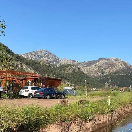 Bed & Breakfast Nehir Bungalow Marmaris