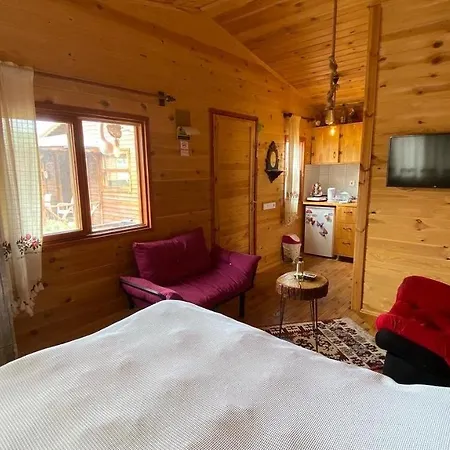 Frühstückspension Nehir Bungalow Marmaris