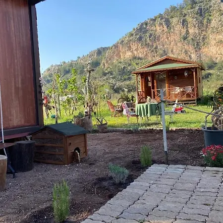 Nehir Bungalow Frühstückspension Marmaris
