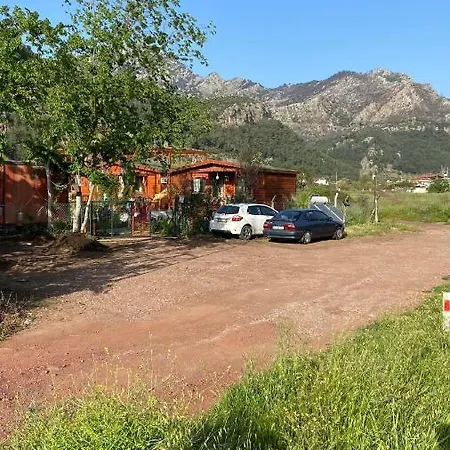 Nehir Bungalow Frühstückspension Marmaris