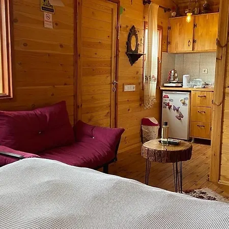 Nehir Bungalow Frühstückspension *