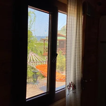 Frühstückspension Nehir Bungalow Marmaris