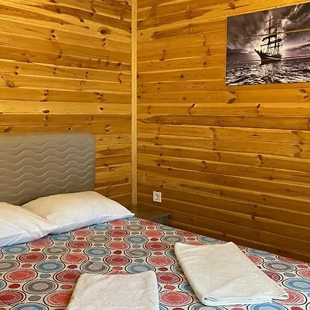 Nehir Bungalow Frühstückspension Marmaris