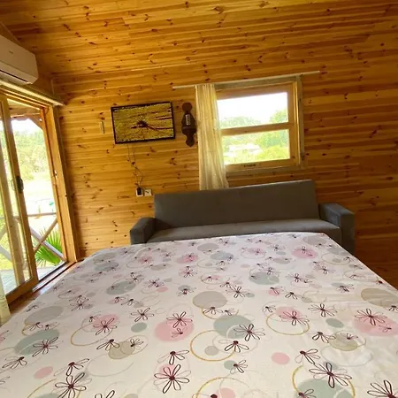 Frühstückspension Nehir Bungalow Marmaris